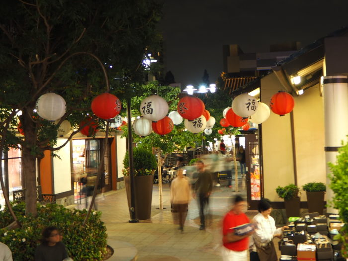 Little tokyo los angeles