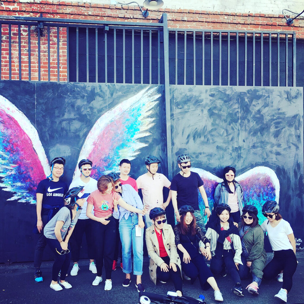 Arts District Los Angeles